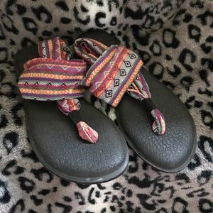 Sanuk Sandals